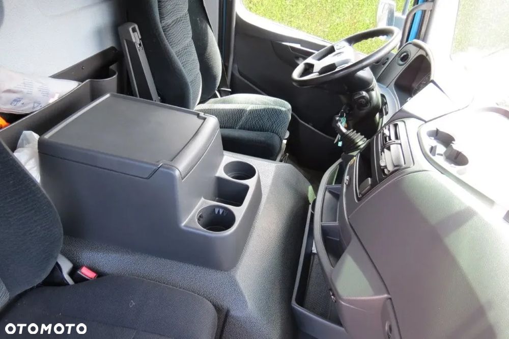 Mercedes-Benz ATEGO 1524 CHŁODNIA WINDA SPROWADZONY z Niemiec - 14