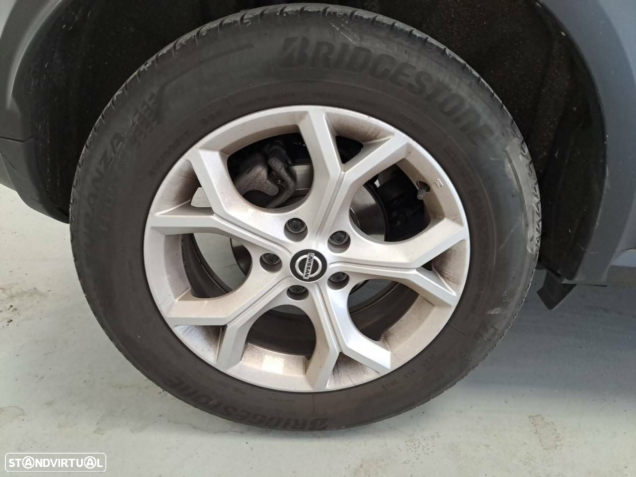 Nissan Juke 1.0 DIG-T Tekna - 11