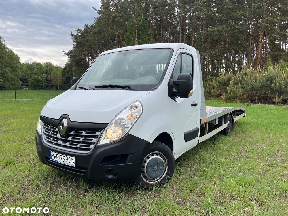 Renault Master - 2