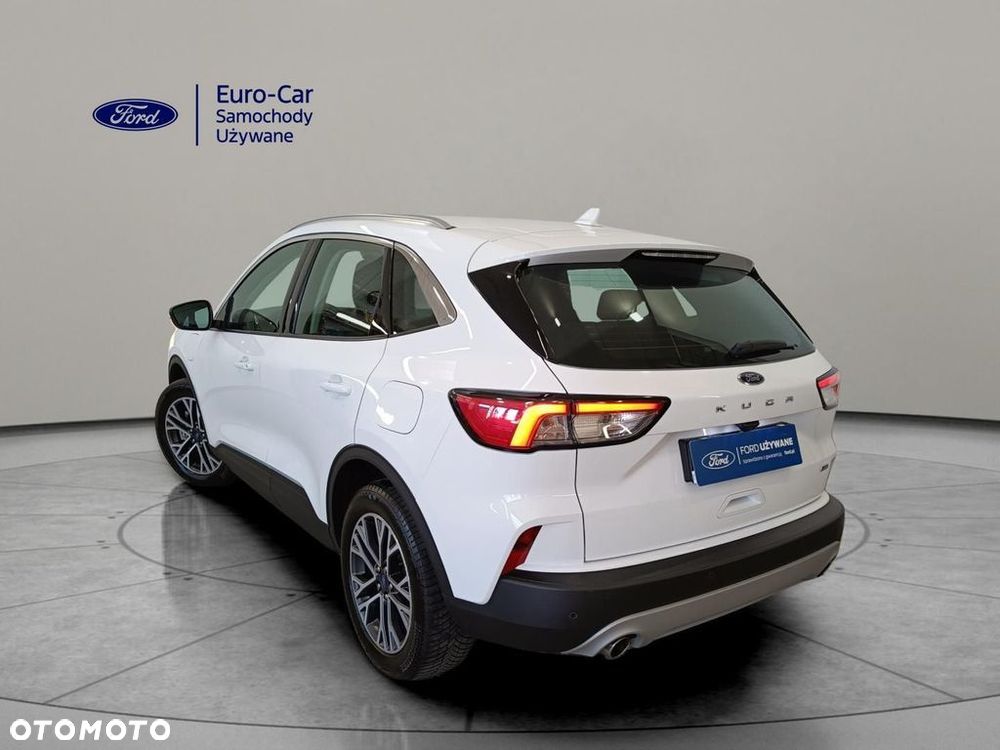 Ford Kuga 2.5 Duratec PHEV TITANIUM - 5