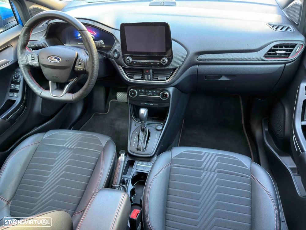Ford Puma 1.0 EcoBoost MHEV ST-Line X Aut. - 31