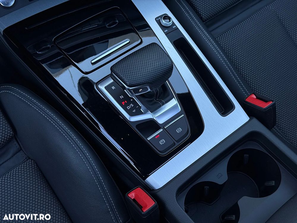 Audi Q5 40 TDI quattro S tronic MHEV S Line - 21