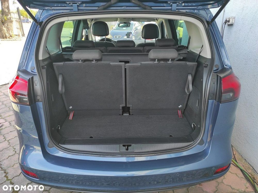 Opel Zafira - 22