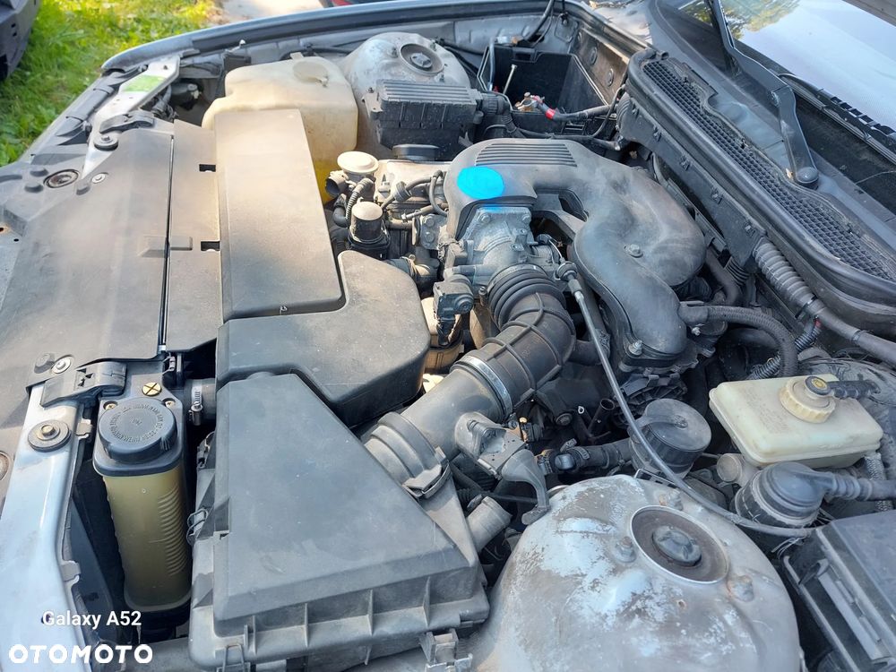 Maska BMW 316I 99R. zderzaki,lampy,drzwi,klapa.... - 14