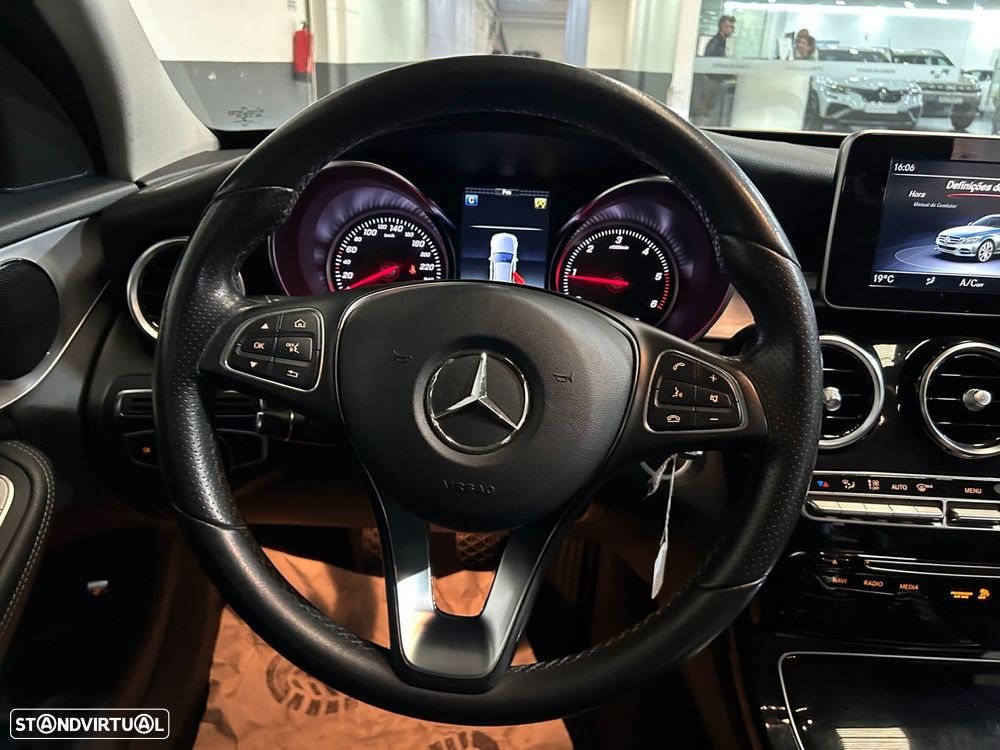 Mercedes-Benz C 200 BlueTEC Avantgarde - 20