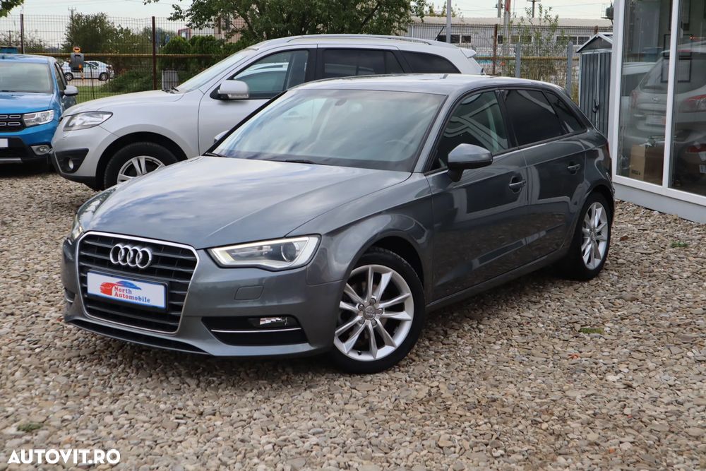 Audi A3 1.6 TDI Limousine S tronic Ambition - 23