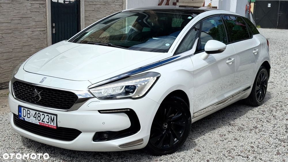 Citroën DS5 2.0 BlueHDi SportChic - 8