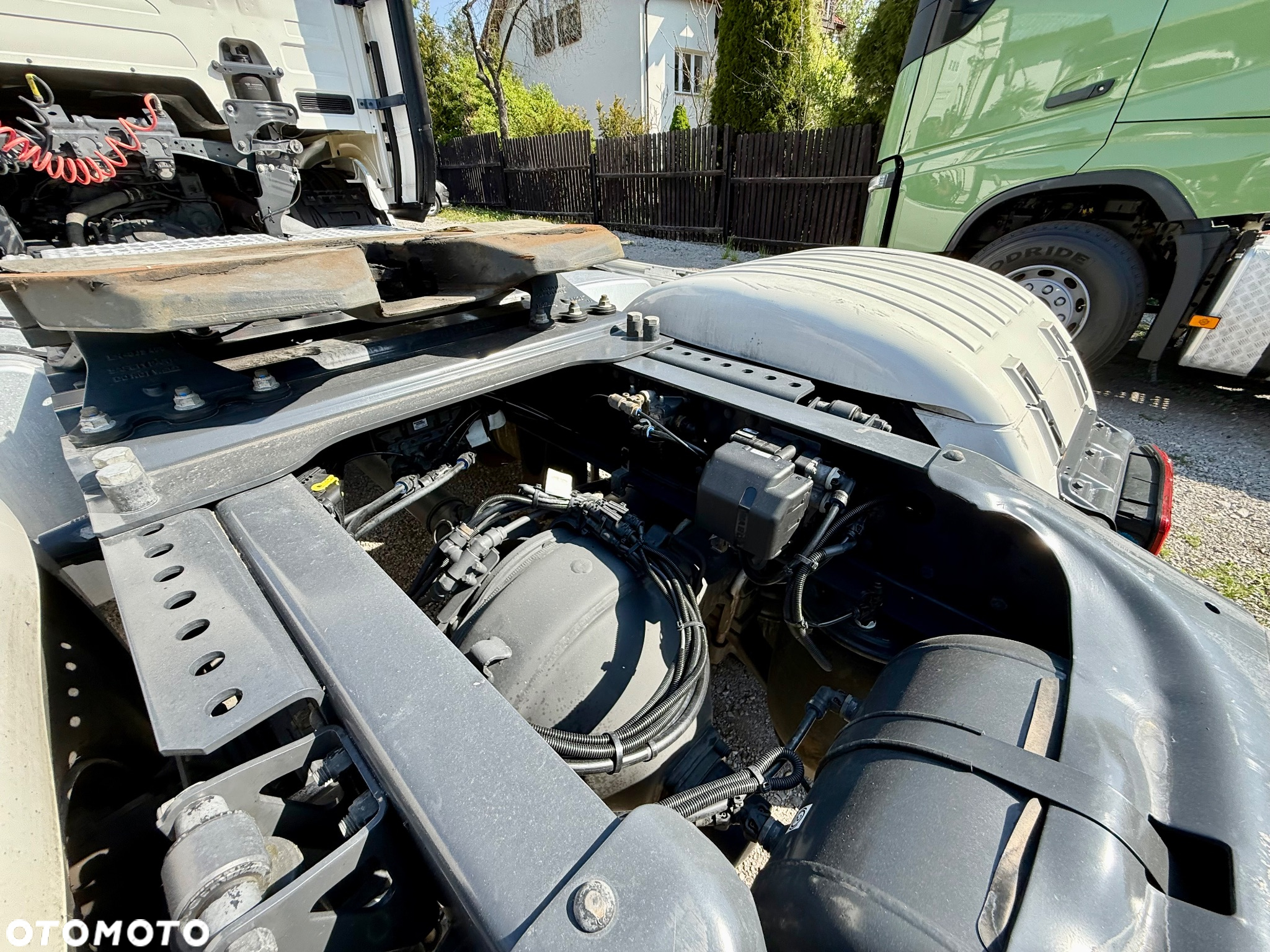 Scania R450 / 2019 / 609000km / NISKA KABINA / ZBIORNIKI 1000l / - 19