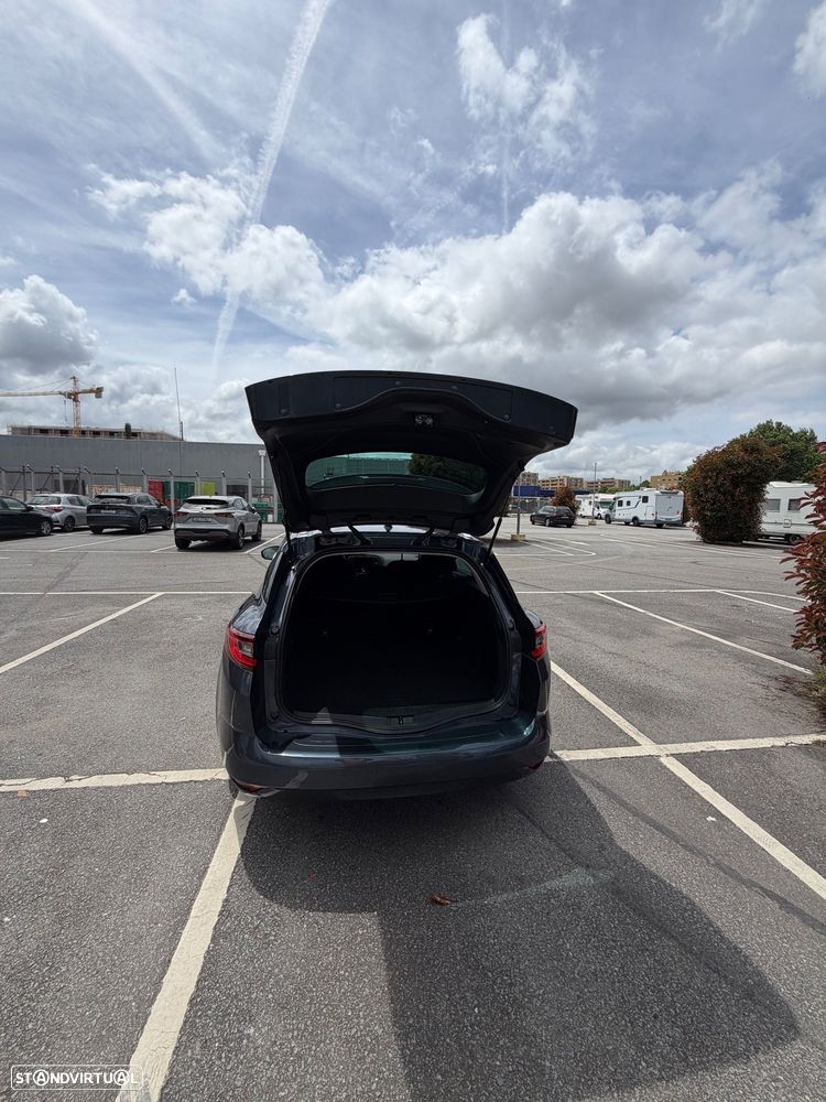 Renault Mégane Sport Tourer 1.5 dCi Limited - 14