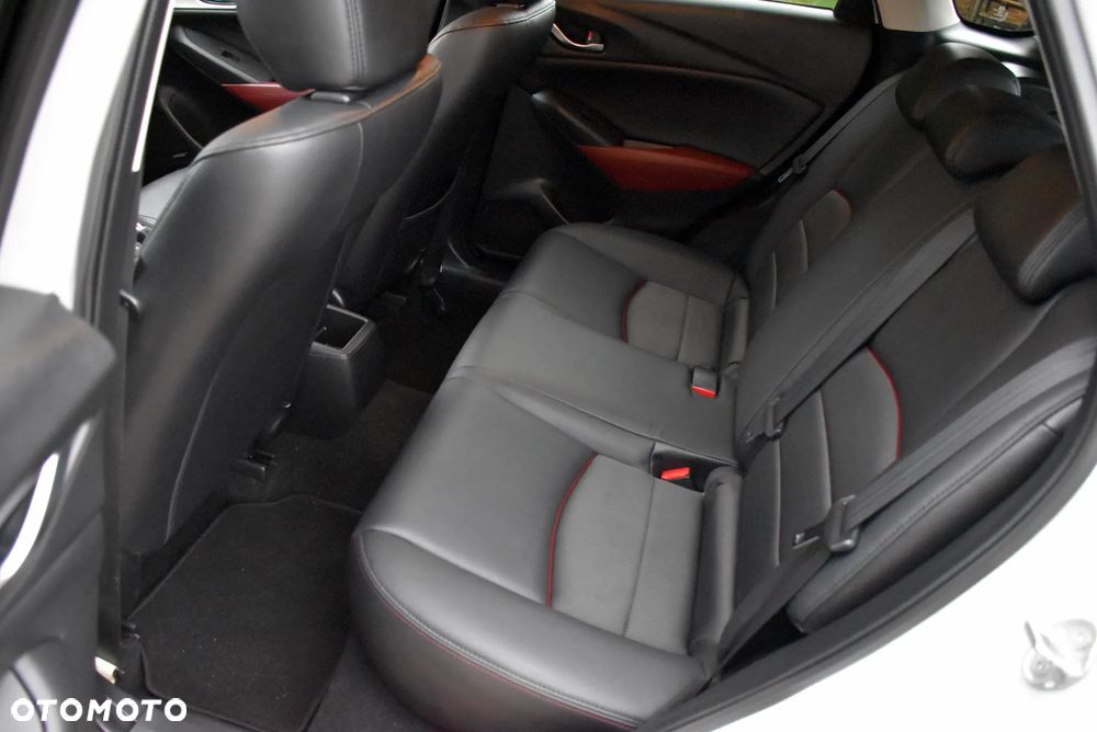 Mazda CX-3 SKYACTIV-G 150 i-ELOOP AWD Drive Sports-Line - 27