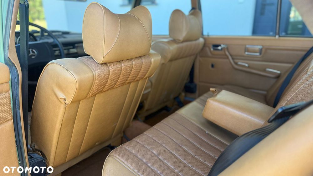 Mercedes-Benz 280 - 10