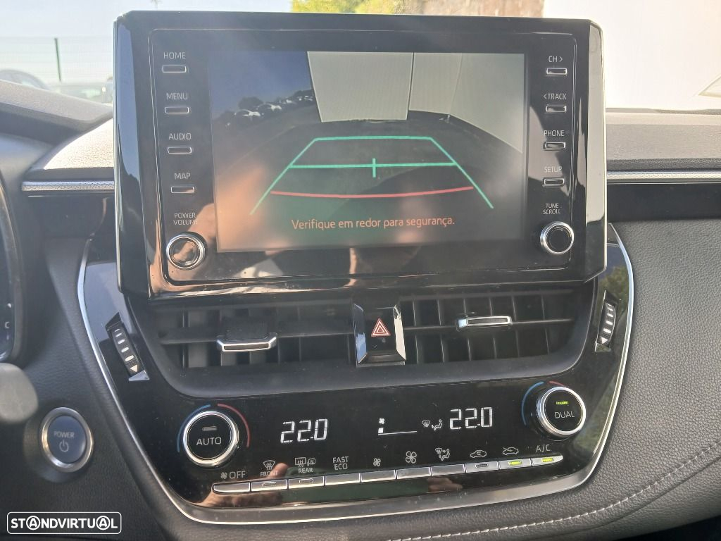 Toyota Corolla 1.8 Hybrid Comfort+P.Sport - 13