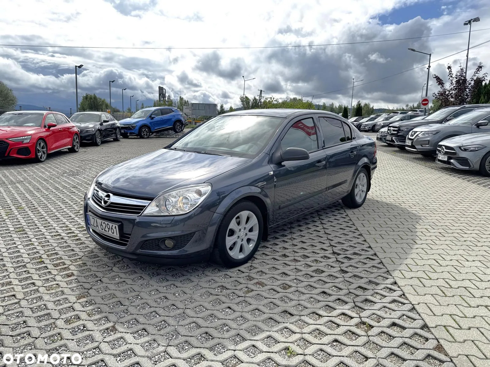 Opel Astra III 1.3 CDTI Essentia - 3