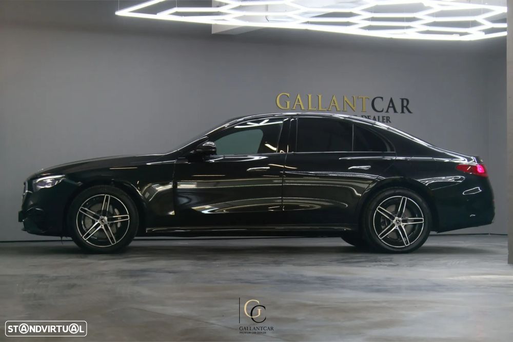 Mercedes-Benz E 300 de AMG Line - 3