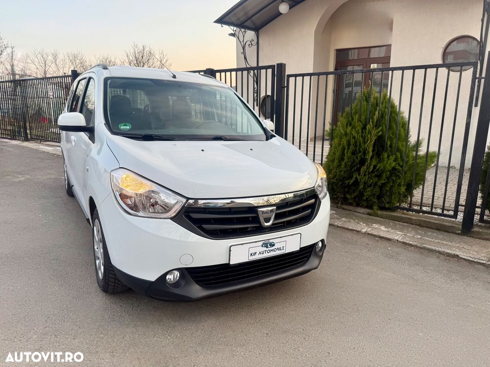 Dacia Lodgy TCe 115 Prestige - 19