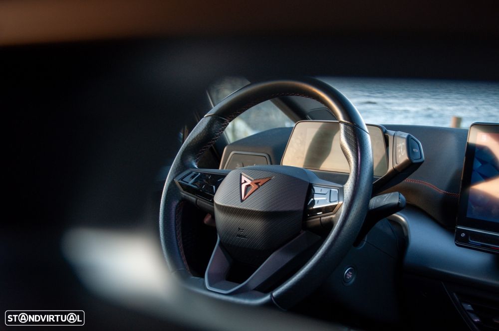 Cupra Born 58 kWh - 21