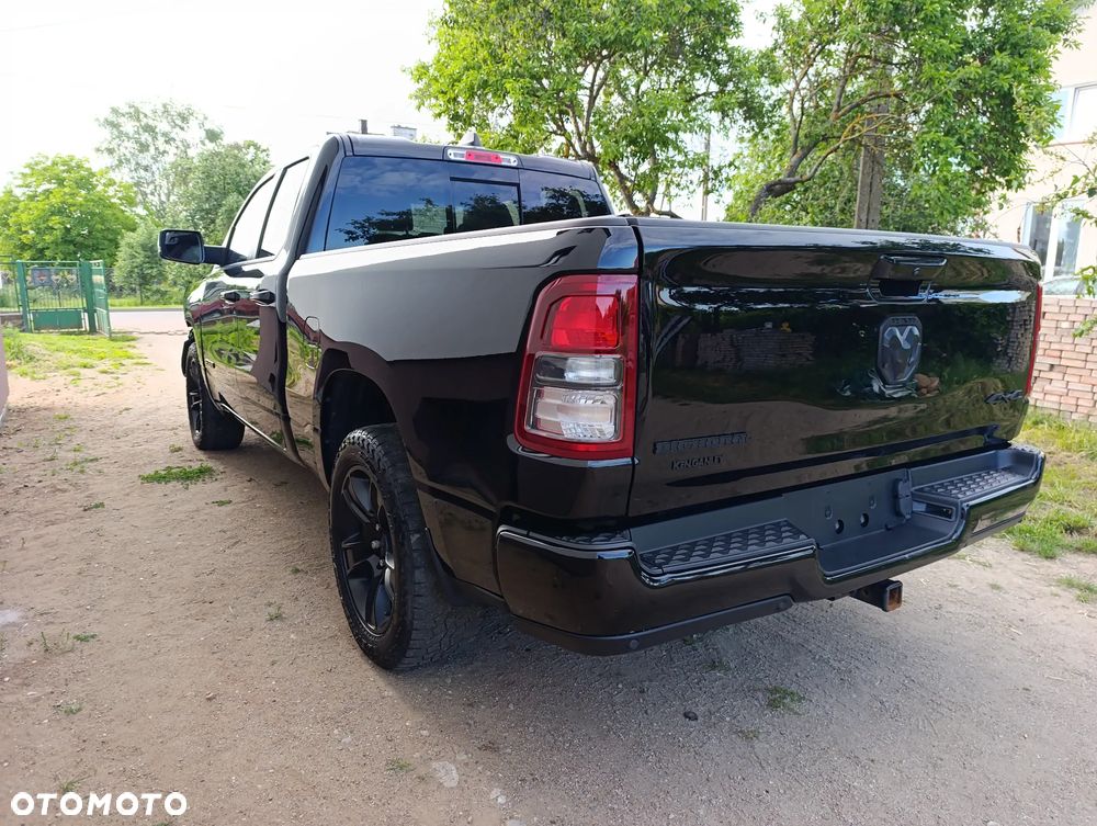 RAM 1500 - 6