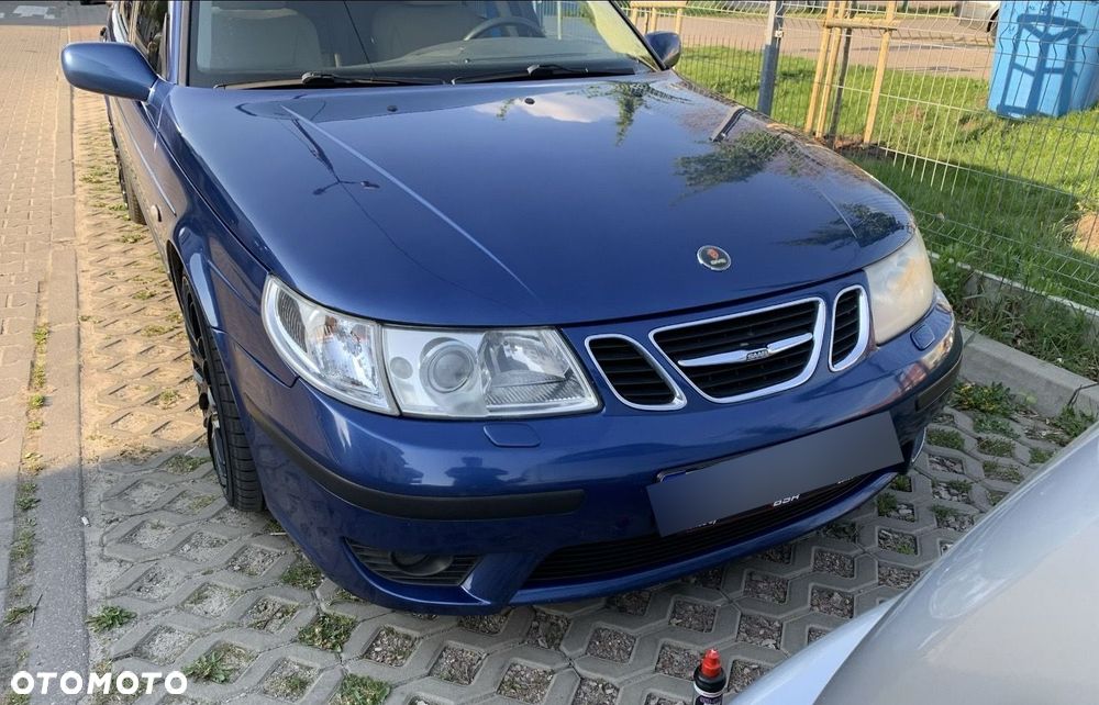 Saab 9-5 2.3TS Aero - 27