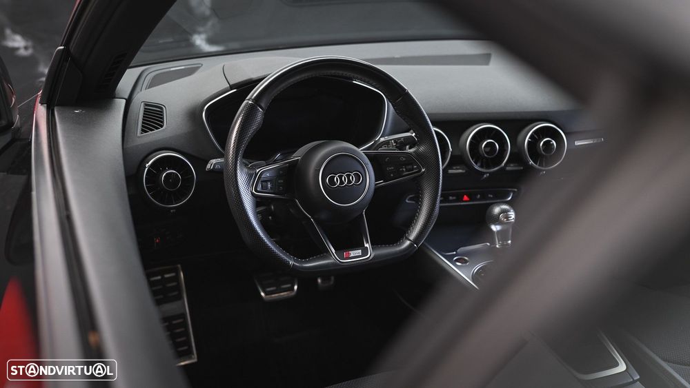 Audi TT Coupé 2.0 TFSI quattro S-line S tronic - 51