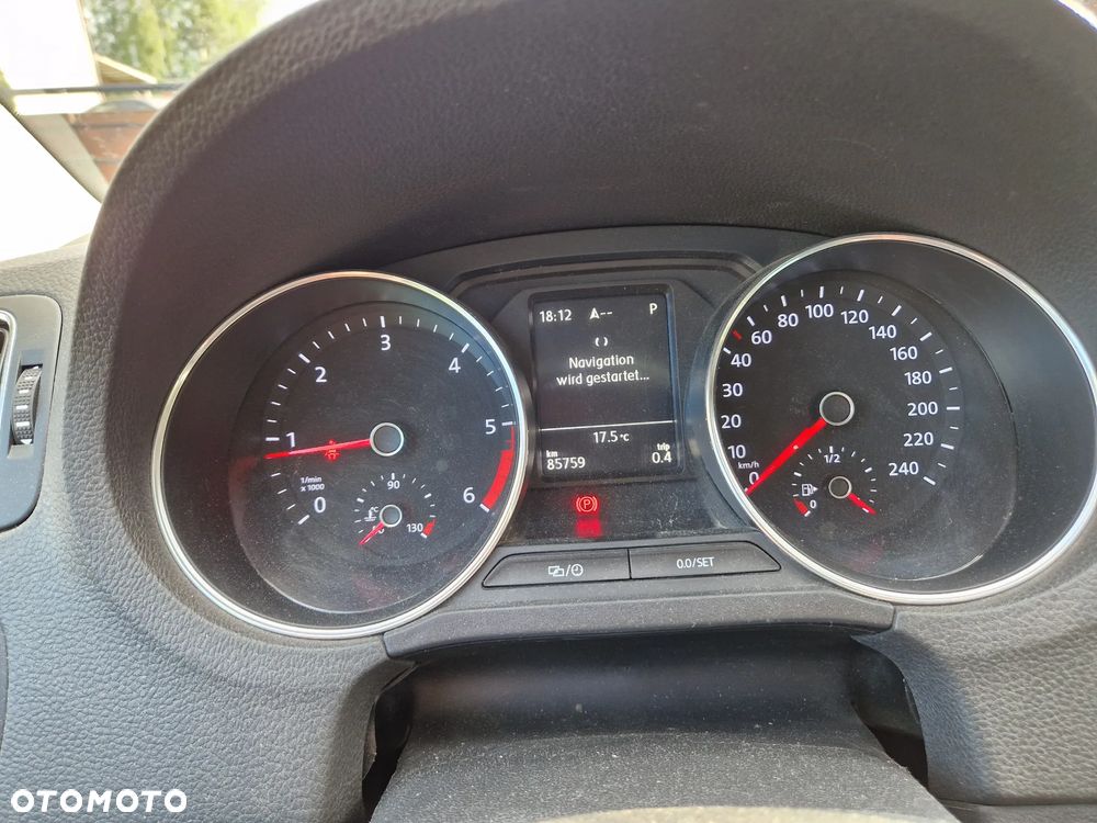 Volkswagen Polo Cross - 17