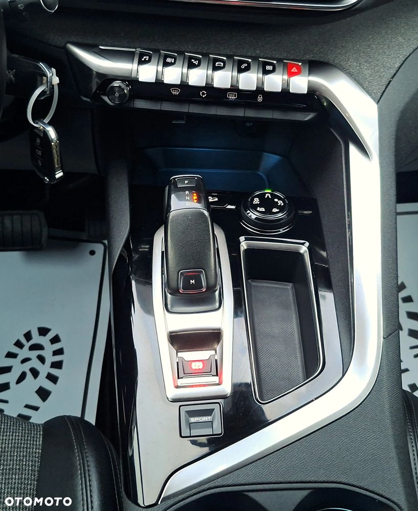 Peugeot 5008 BlueHDi 130 EAT8 Crossway - 33