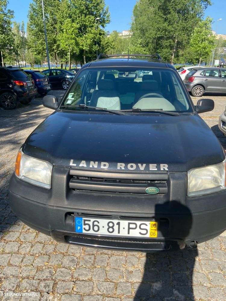 Land Rover Freelander 2.0 di - 4