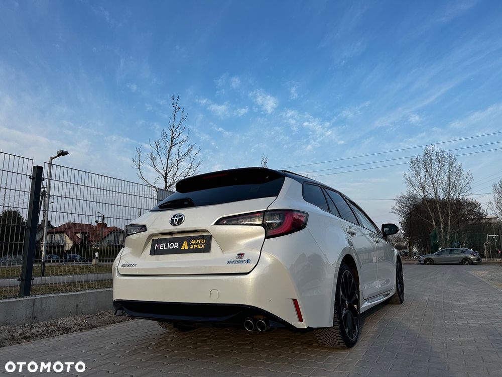 Toyota Corolla 2.0 Hybrid GR Sport - 17