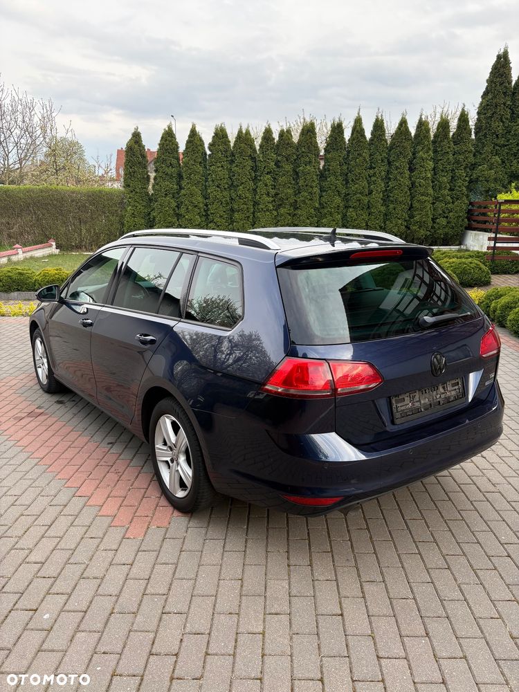 Volkswagen Golf 1.6 TDI BlueMotion Technology Comfortline - 3