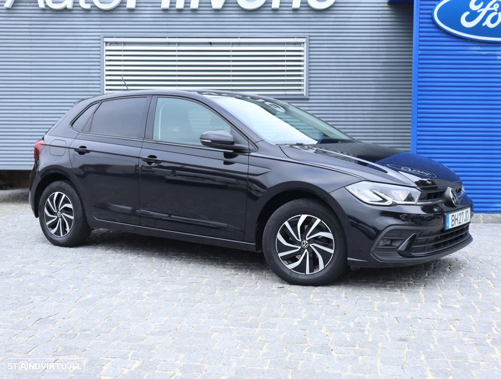 VW Polo 1.0 TSI Urban - 6