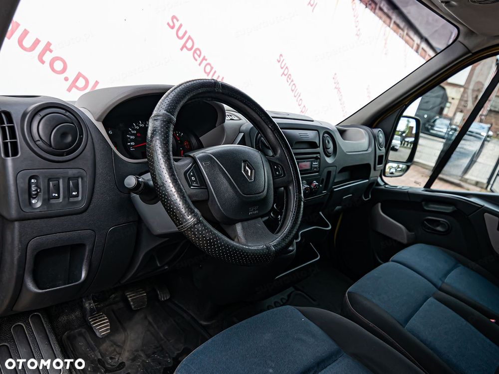 Renault Master L3H2 2.3 170KM - 13