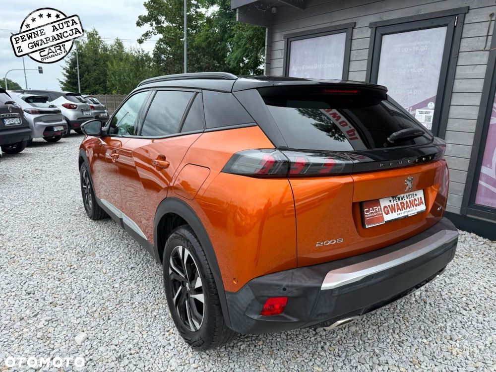 Peugeot 2008 PureTech 130 GT S&S EAT8 - 5