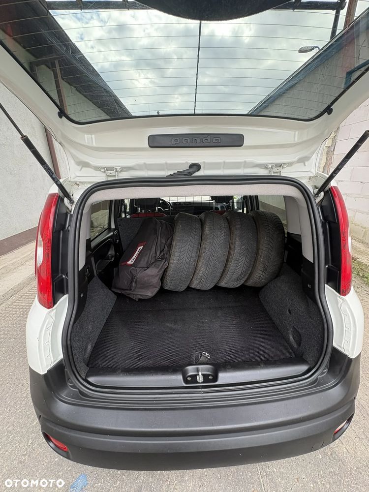 Fiat Panda VAN - 5
