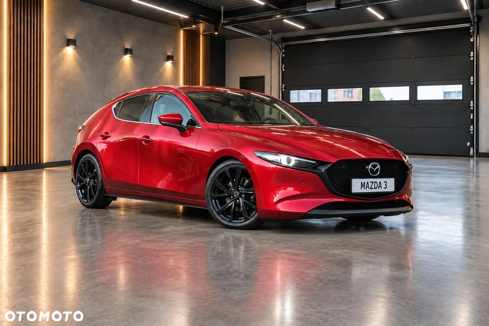 Mazda 3 SKYACTIV-G 2.0 M-Hybrid DRIVE SELECTION - 2