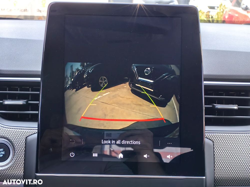 Renault Arkana E-TECH 145 Techno - 10