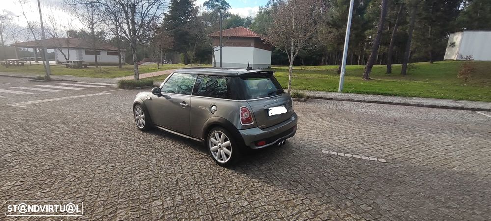MINI 3 Portas Cooper S - 8