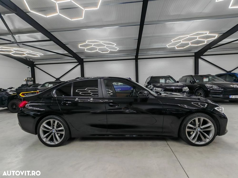 BMW Seria 3 320d AT MHEV - 6