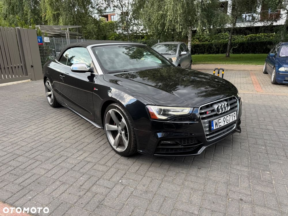 Audi S5 Cabrio - 10