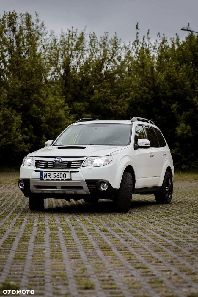 Subaru Forester 2.0D XE 000 - 2