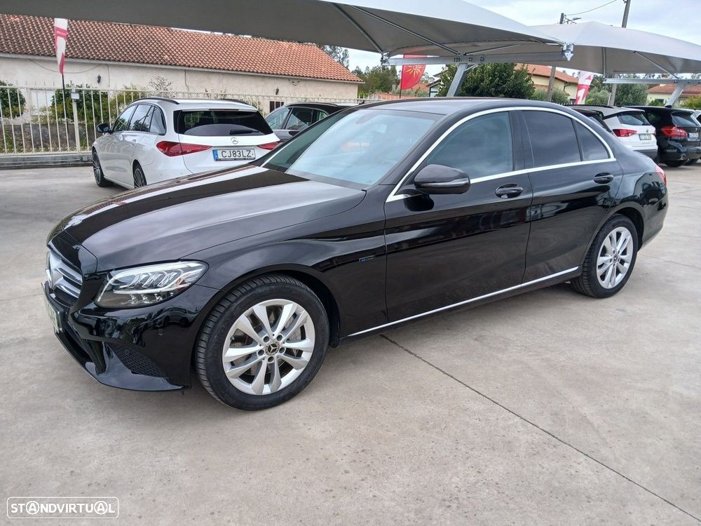 Mercedes-Benz C 300 de Avantgarde - 3