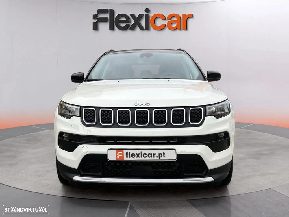 Jeep Compass 1.3 TG Limited - 4