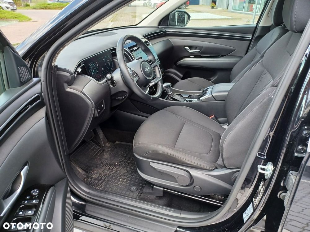 Hyundai Tucson - 7