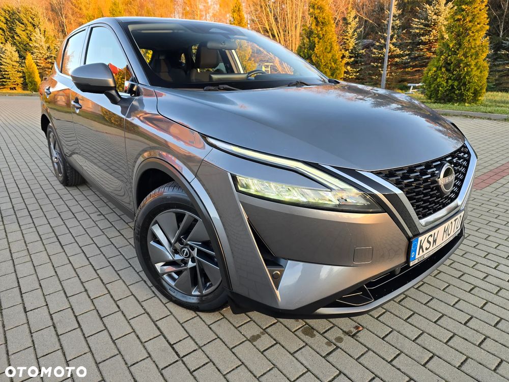 Nissan Qashqai 1.3 DIG-T MHEV N-Connecta - 4