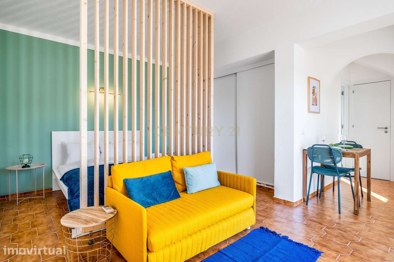 Oportunidade na Bemposta – T0 ideal para férias ou rendimento - Grande imagem: 4/21
