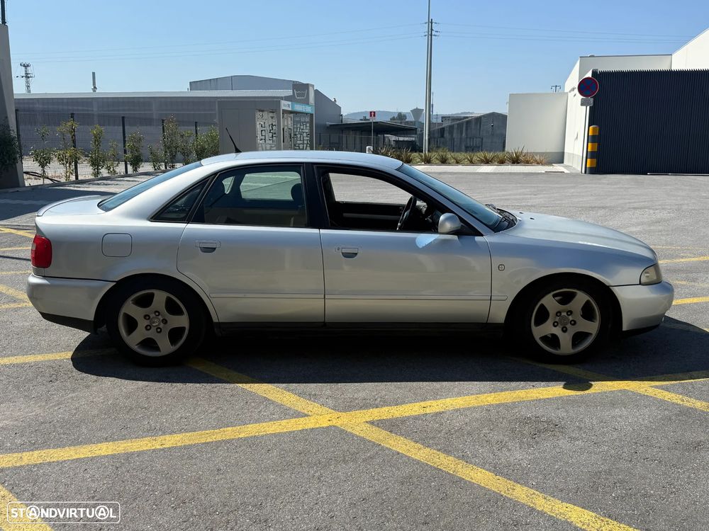 Audi A4 1.9 TDI Sport - 2