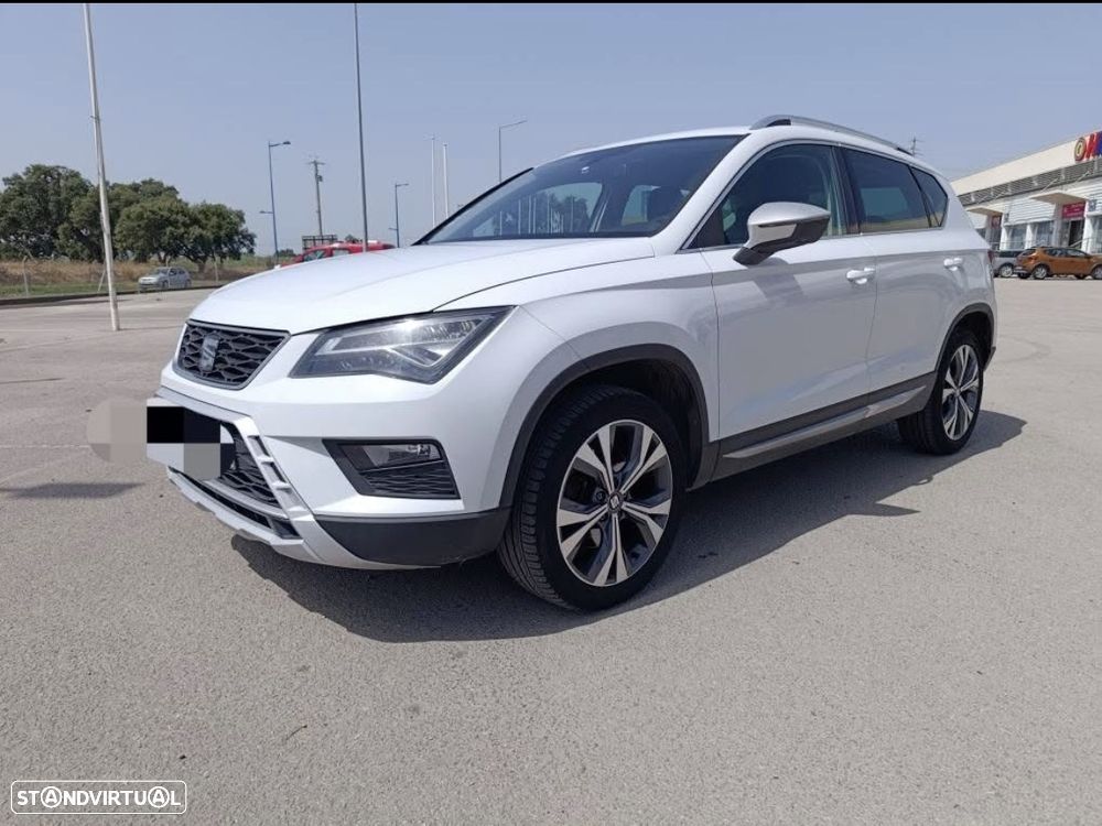 SEAT Ateca 1.6 TDI Style - 2