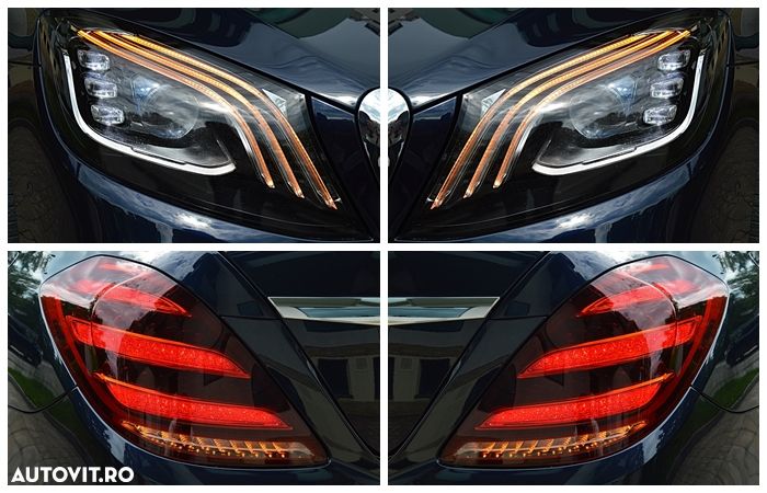 Mercedes-Benz S 350 d 9G-TRONIC - 14