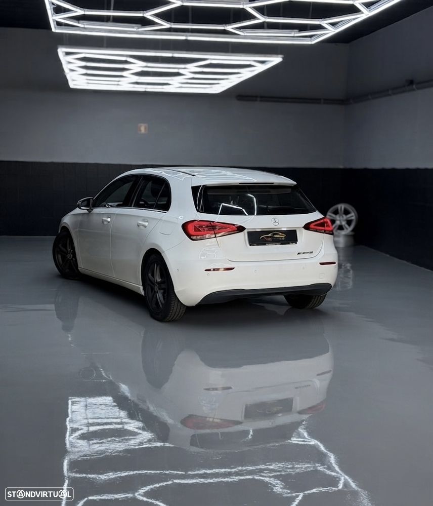 Mercedes-Benz A 180 d Style Plus Aut. - 5