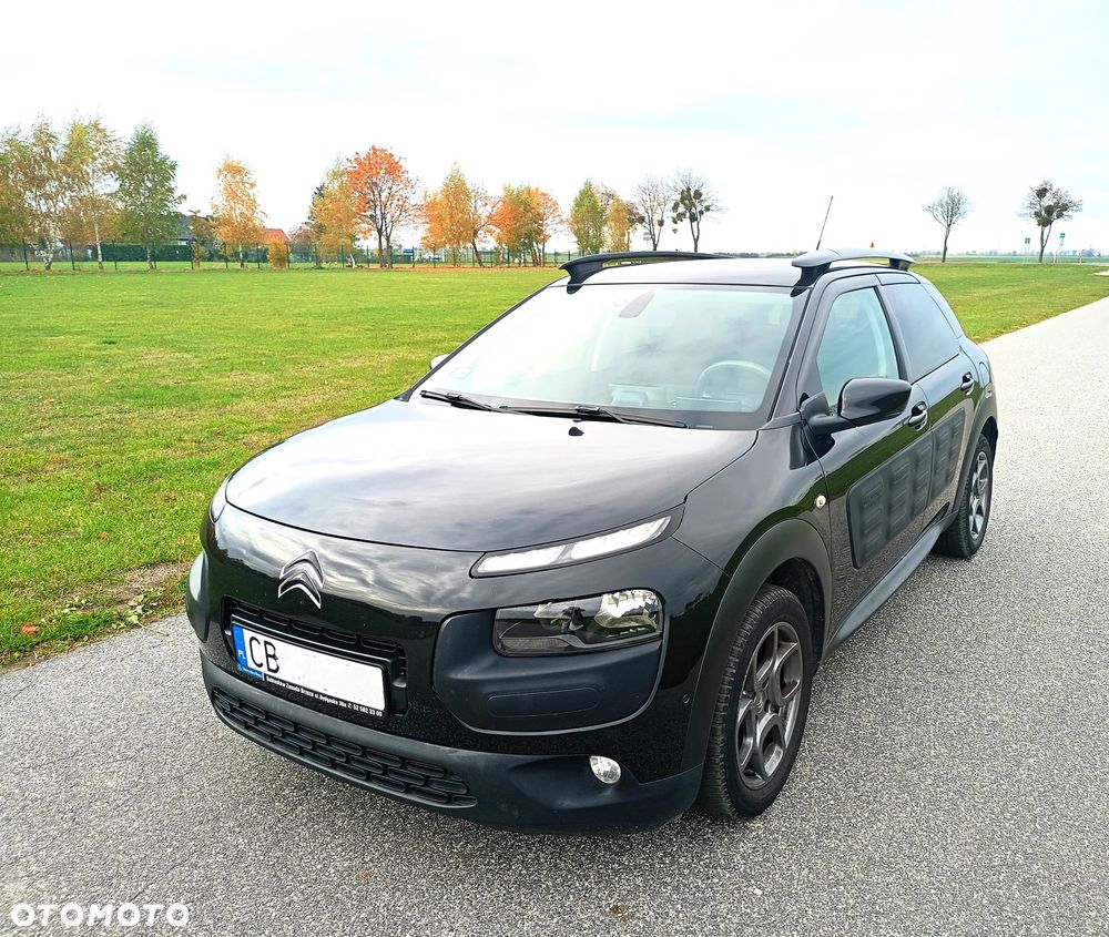 Citroën C4 Cactus - 2
