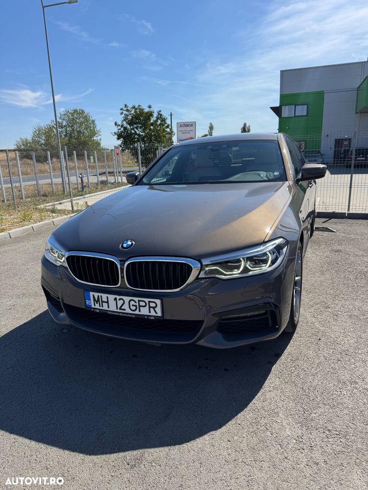 BMW Seria 5 530i xDrive AT - 2