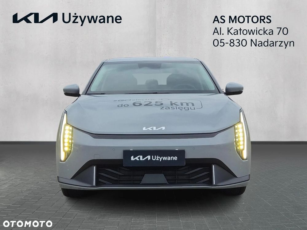 Kia EV4 81.4kWh Business Line - 8